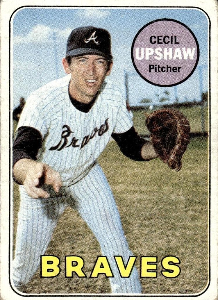 Cecil Upshaw #568