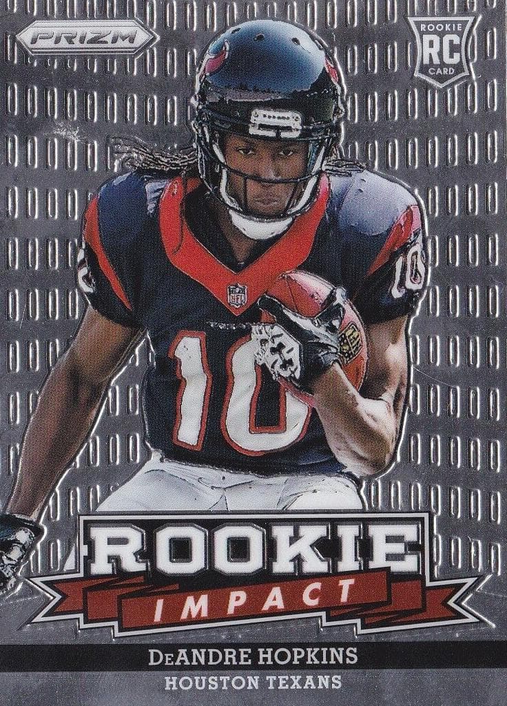 DeAndre Hopkins 2013 panini Panini Prizm