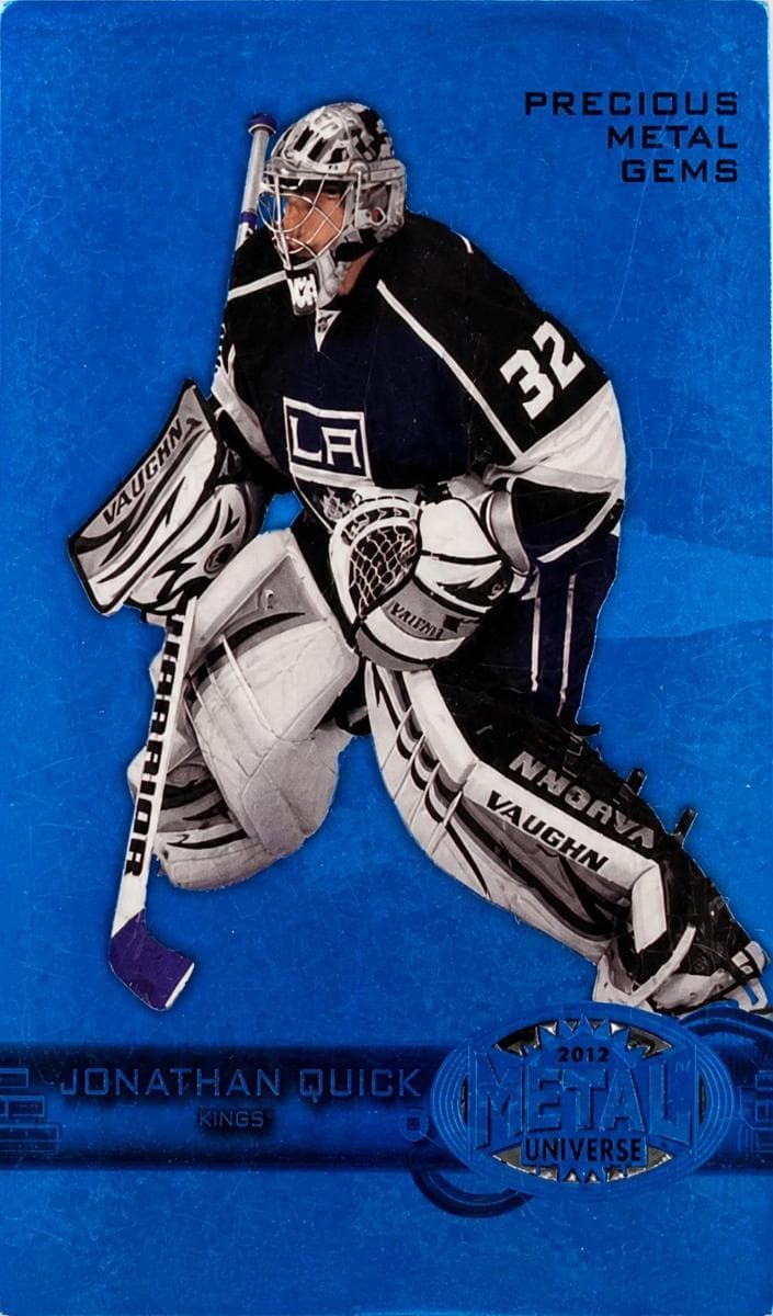 Jonathan Quick #58