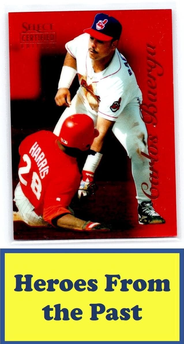 Carlos Baerga #58