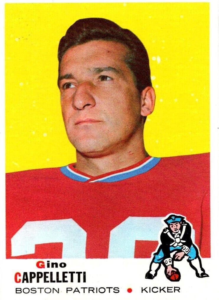 Gino Cappelletti #172