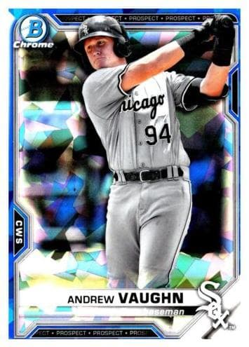 Andrew Vaughn #bcp-88