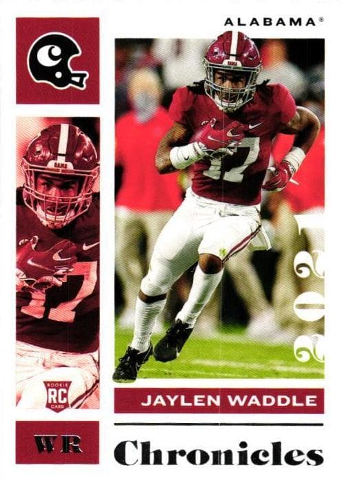 Jaylen Waddle #7