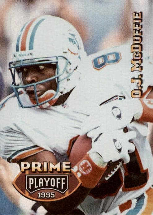 O.J. McDuffie #40