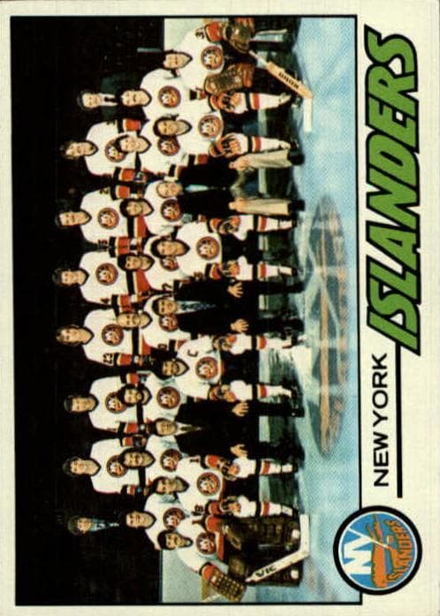 Islanders Team #81