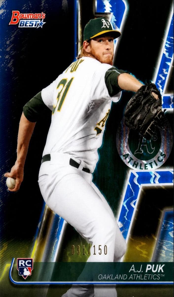 A.J. Puk #30