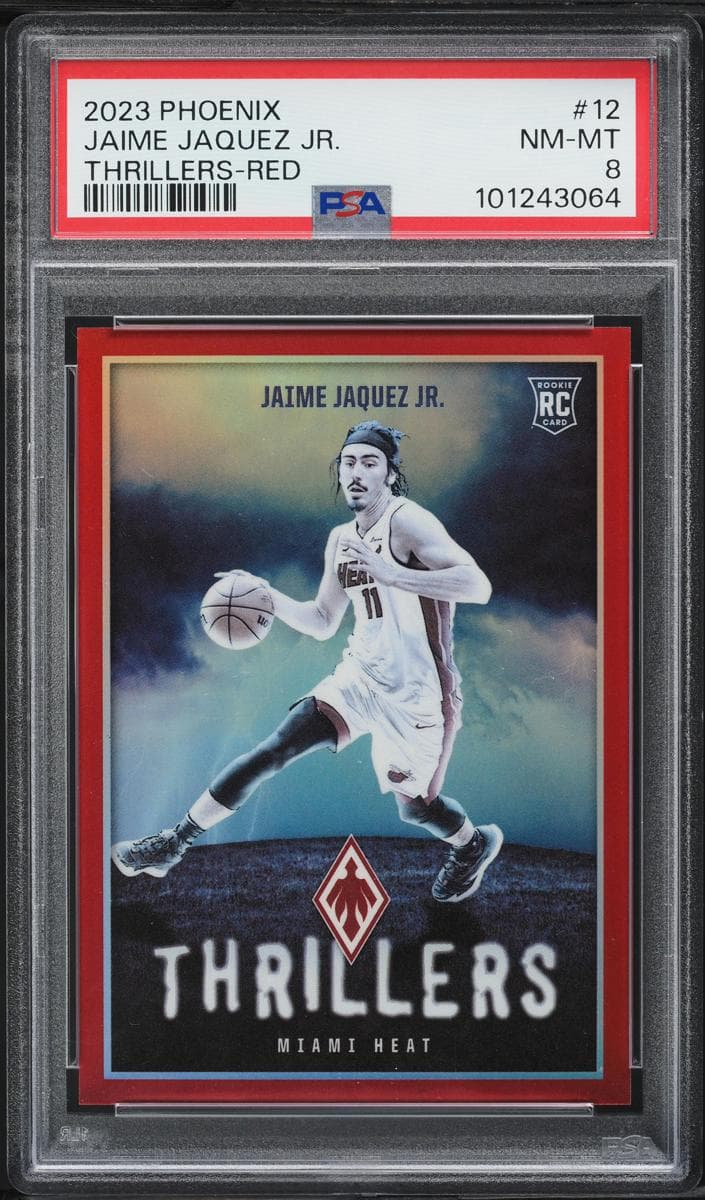 Jaime Jaquez Jr. 2023 panini Panini Phoenix
