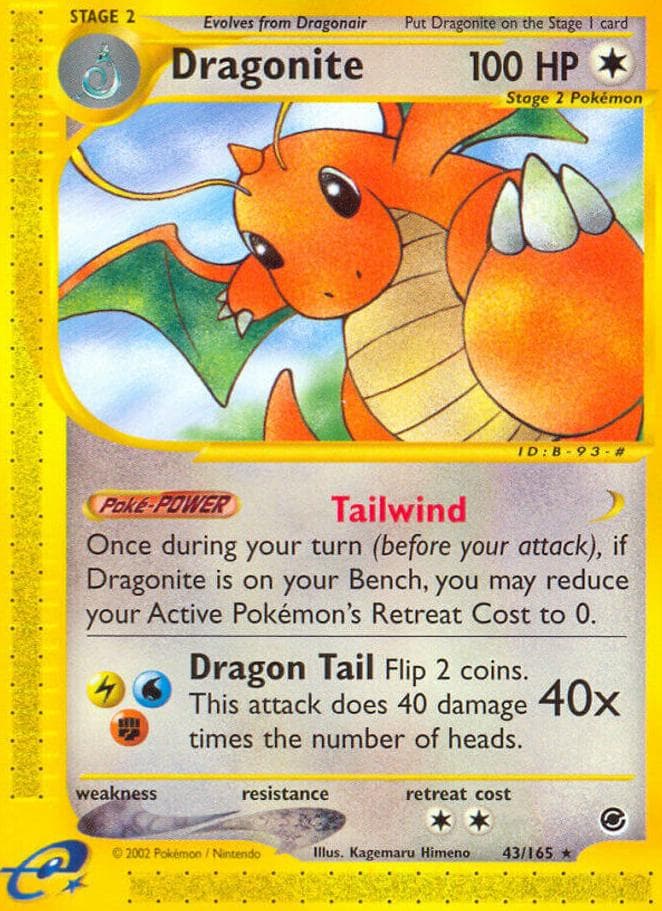 Dragonite #43