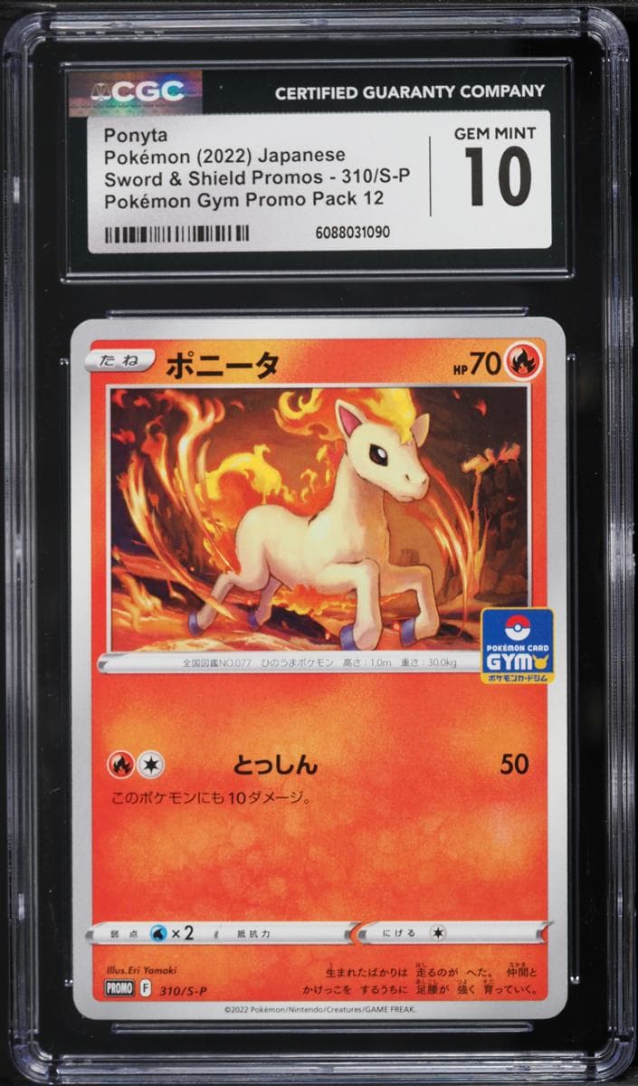 Ponyta #310