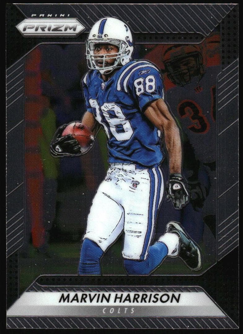 Marvin Harrison 2016 panini Panini Prizm