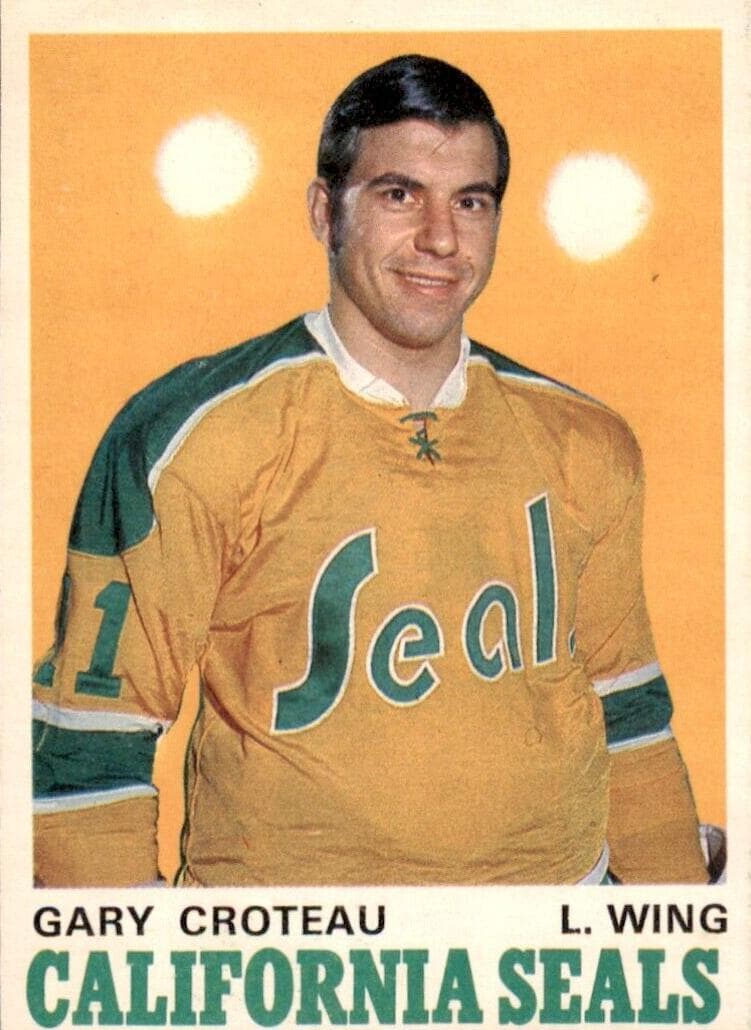 Gary Croteau #189