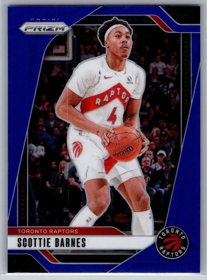 Scottie Barnes 2024 panini Panini Prizm