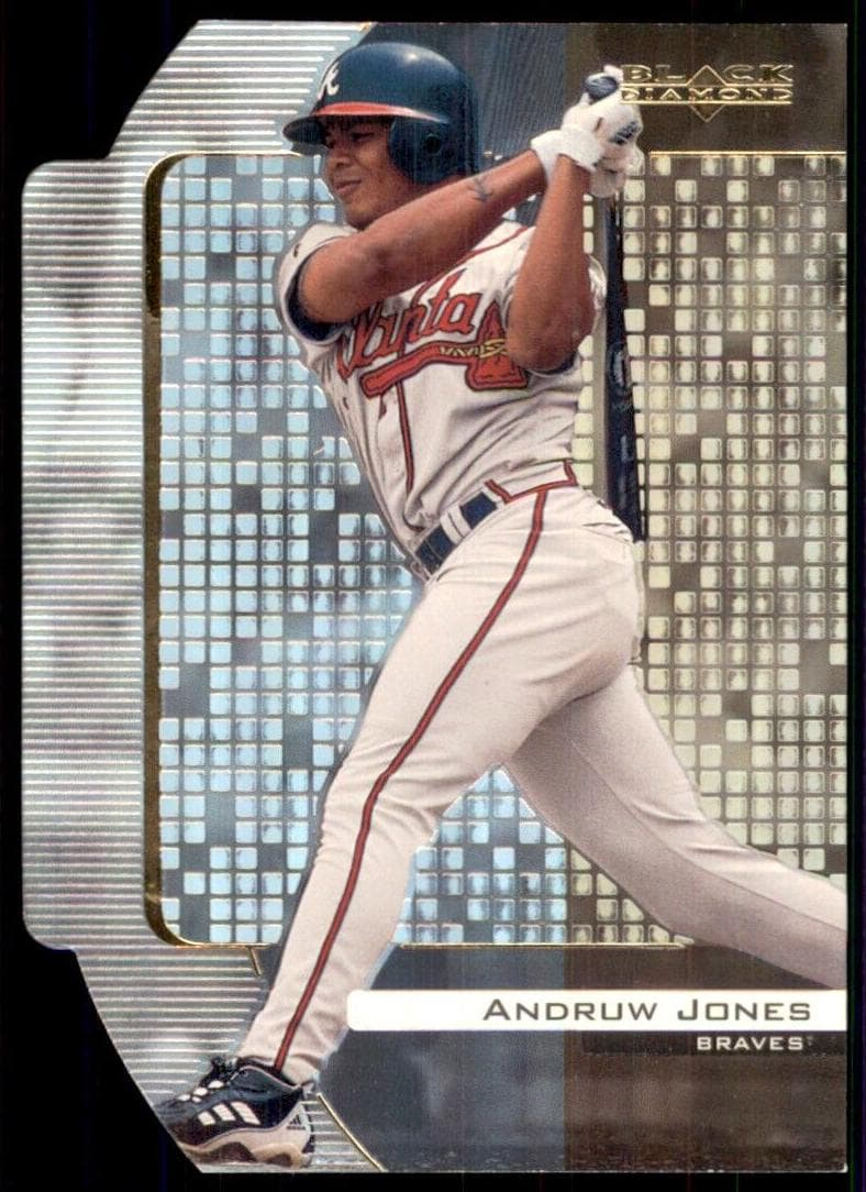 Andruw Jones #10