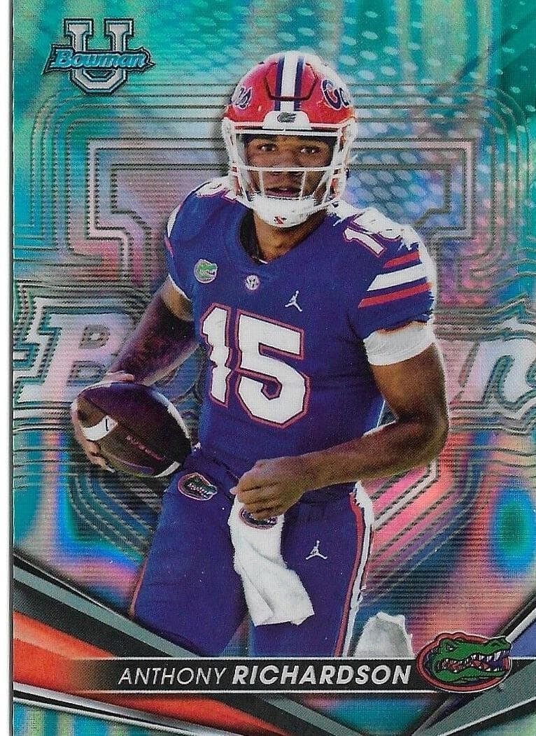 Anthony Richardson #91