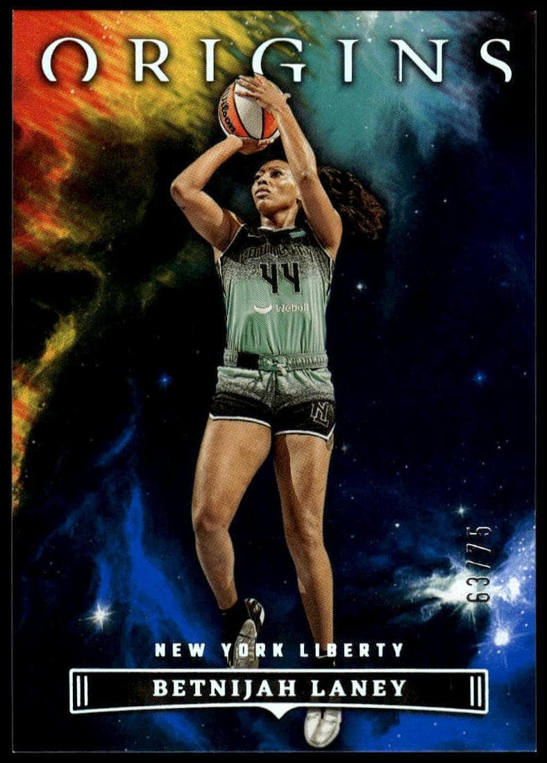 Betnijah Laney #16