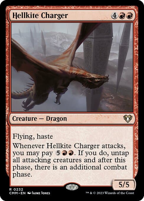Hellkite Charger #131