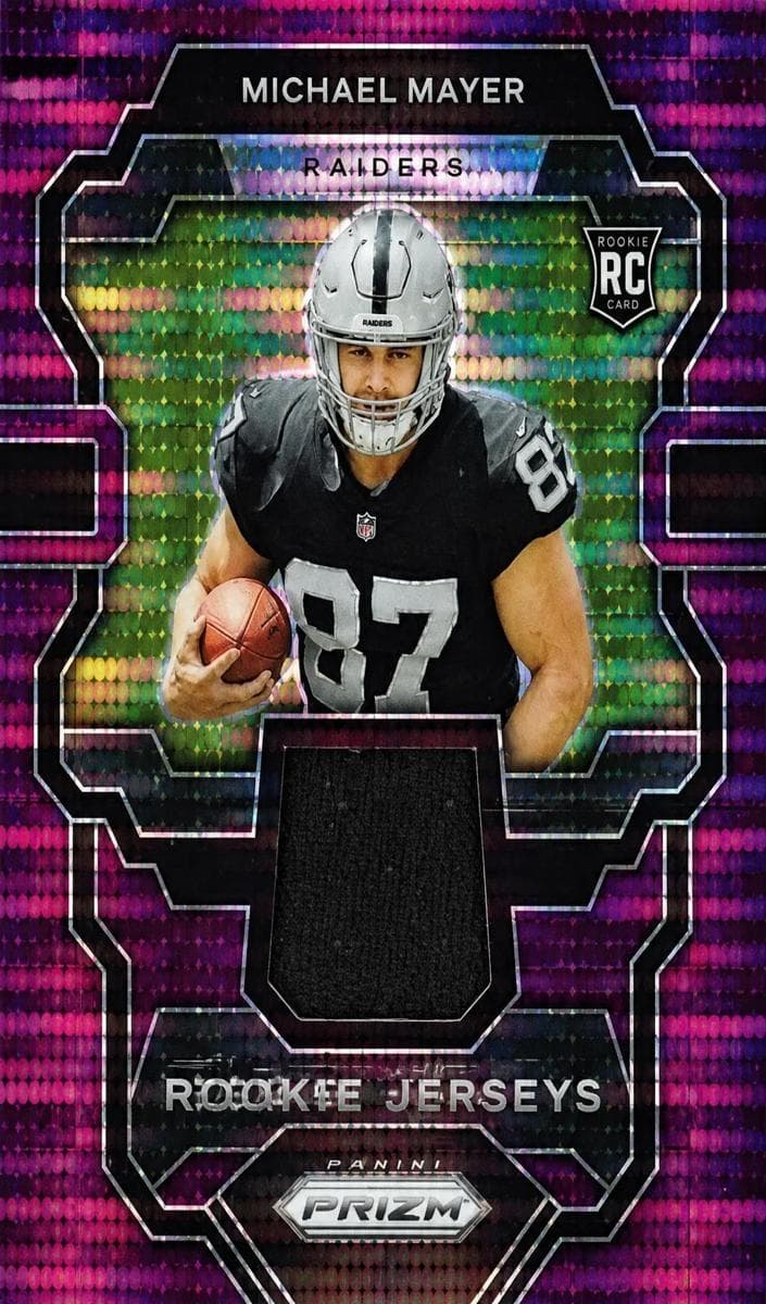 Michael Mayer 2023 panini Panini Prizm