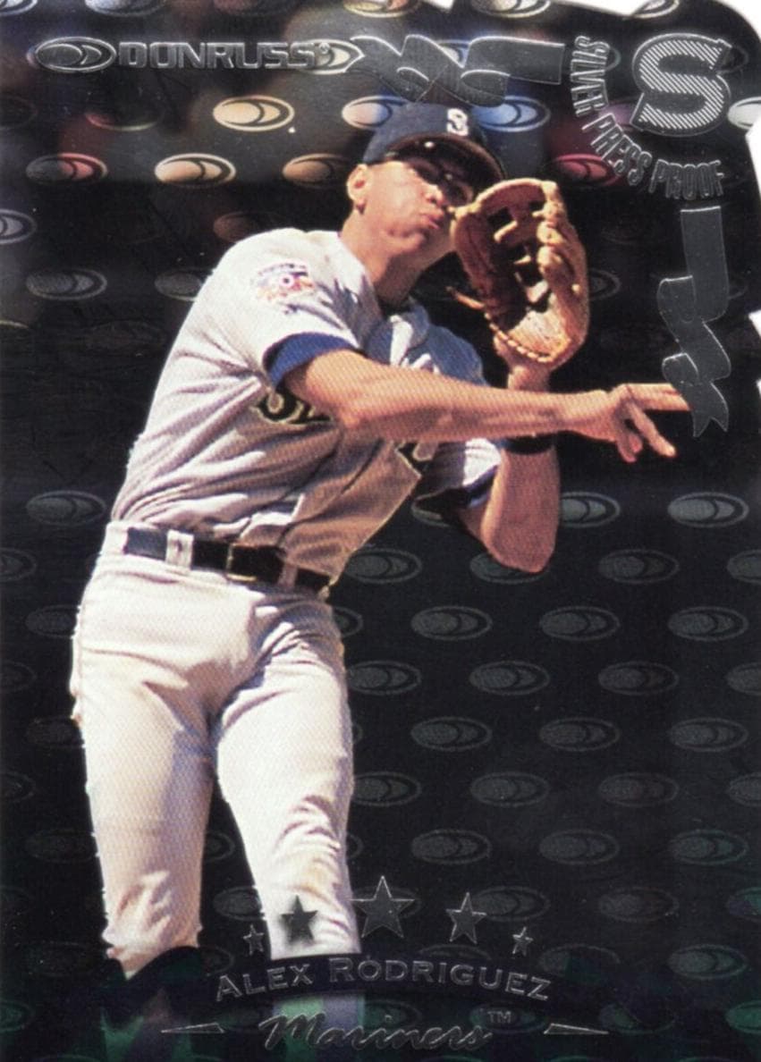 Alex Rodriguez #34