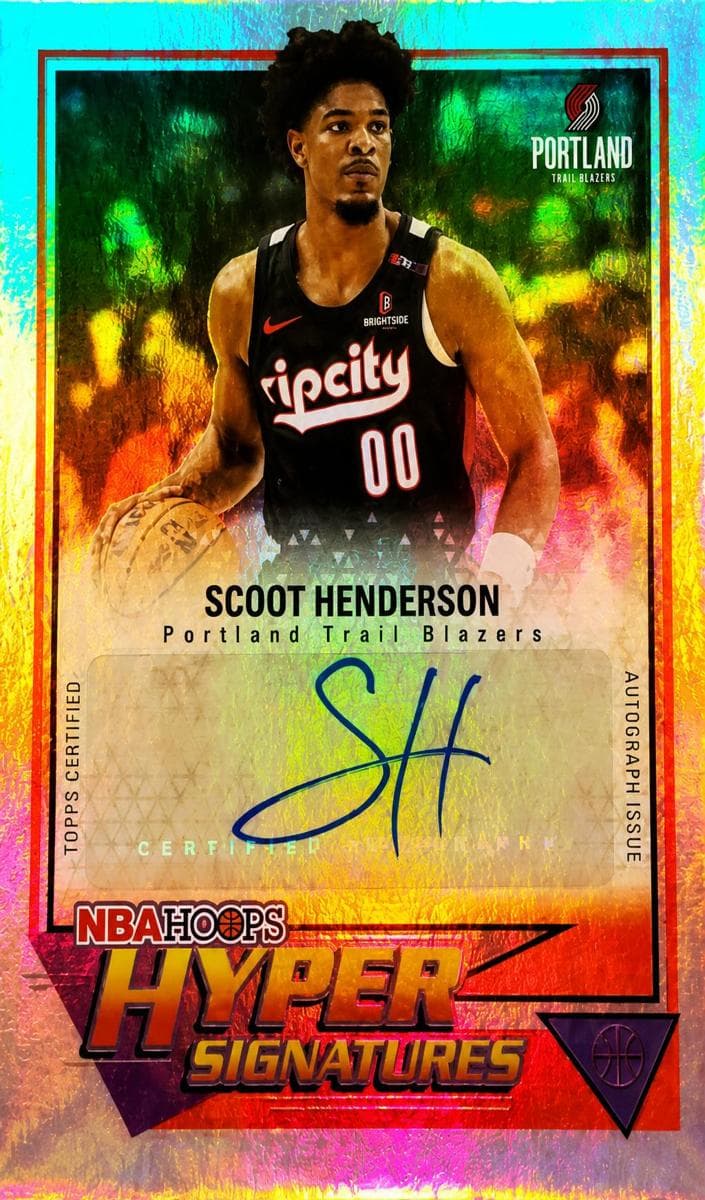 Scoot Henderson #hhs-s