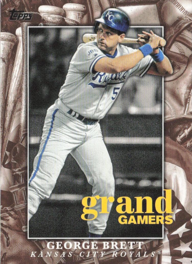 George Brett 2024 topps Topps