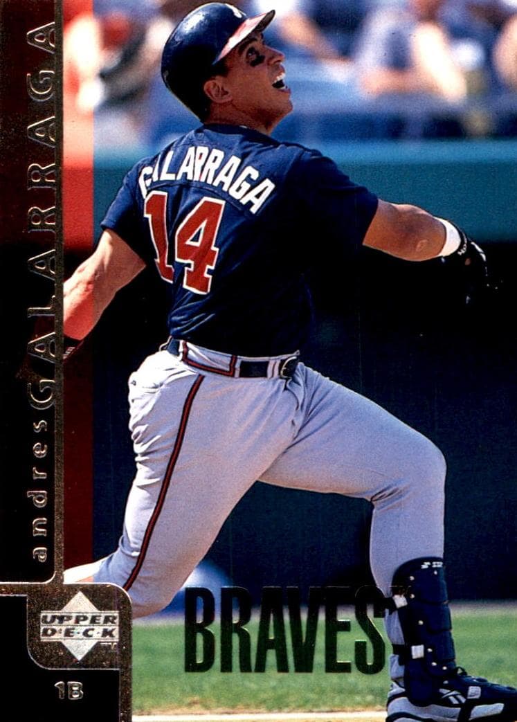 Andres Galarraga #650
