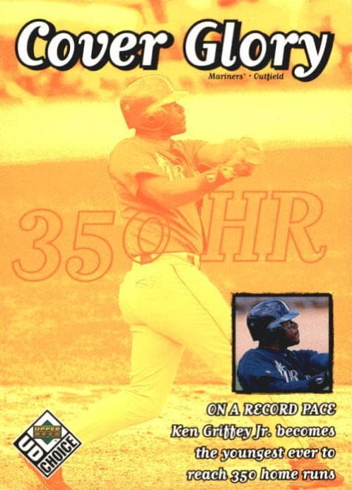 Ken Griffey Jr. 1999 unknown UD Choice