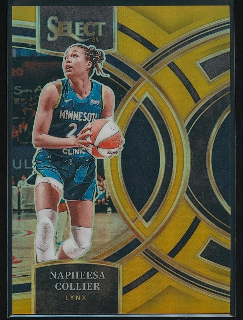 Napheesa Collier 2024 panini Panini Select WNBA