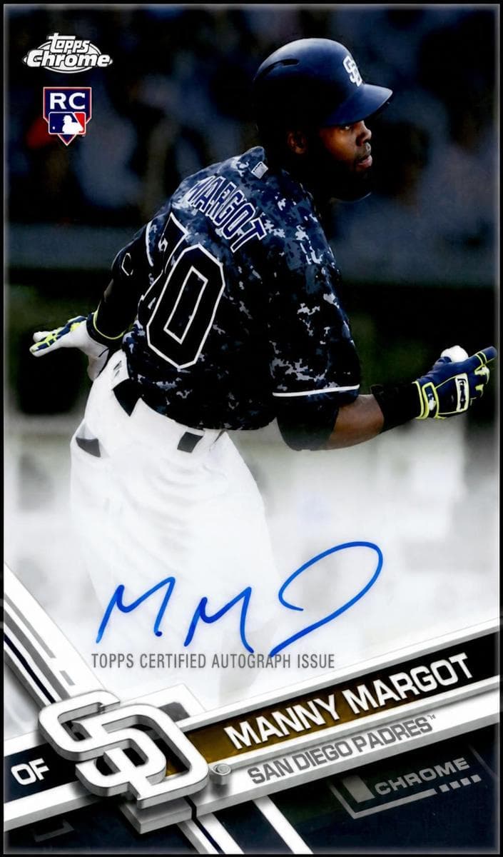 Manny Margot #RA-MM