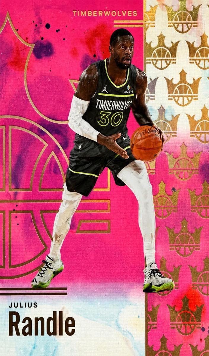 Julius Randle #10