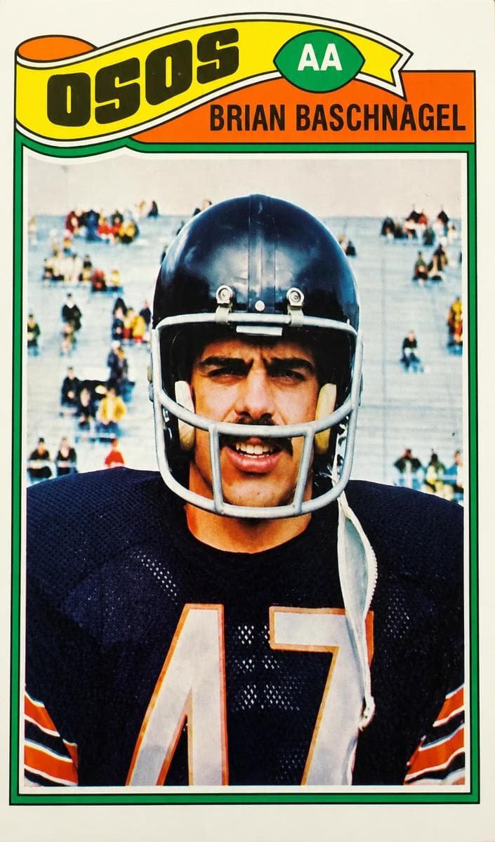 Brian Baschnagel #525