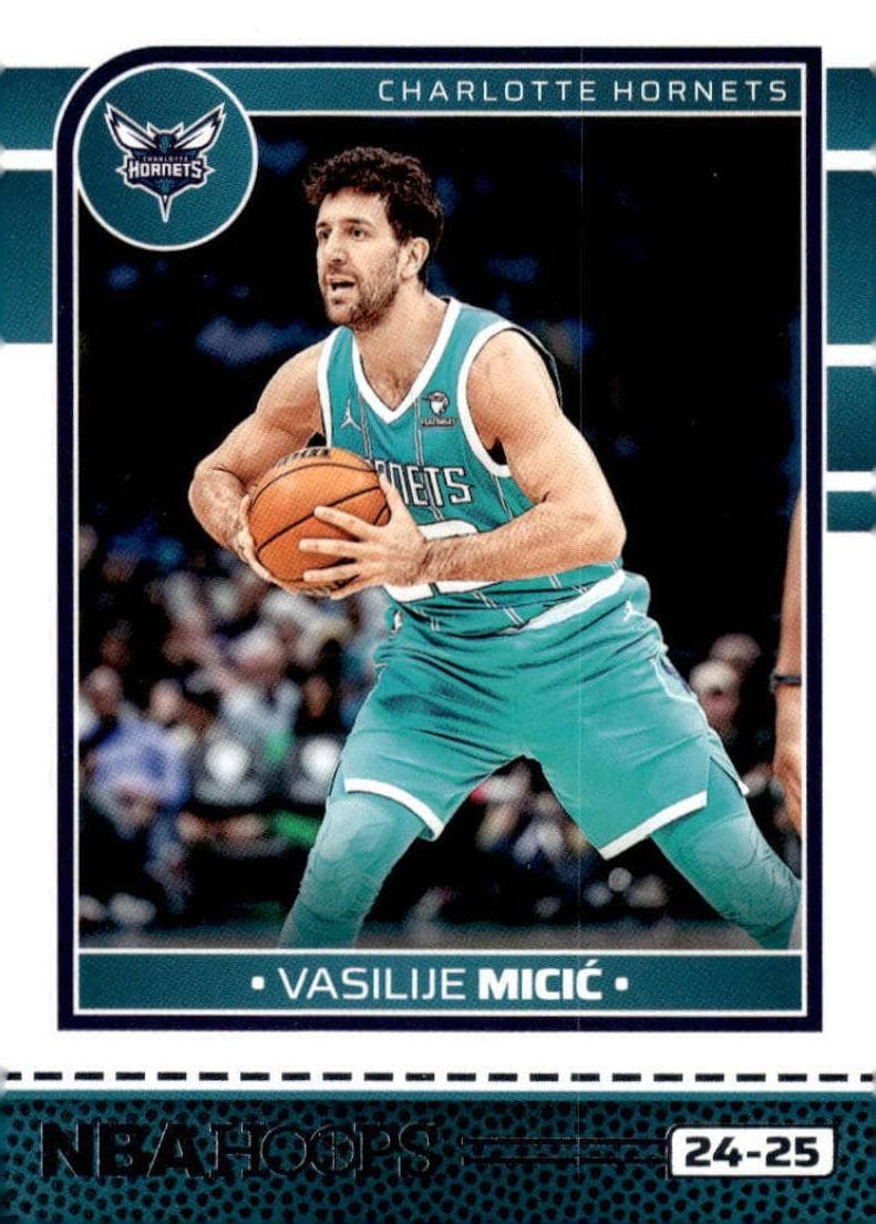 Vasilije Micic 2024 panini Hoops
