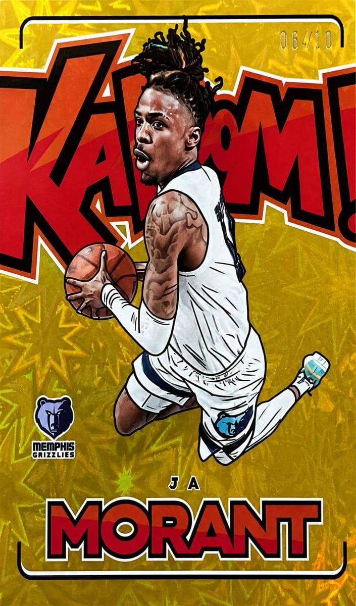 Ja Morant #4