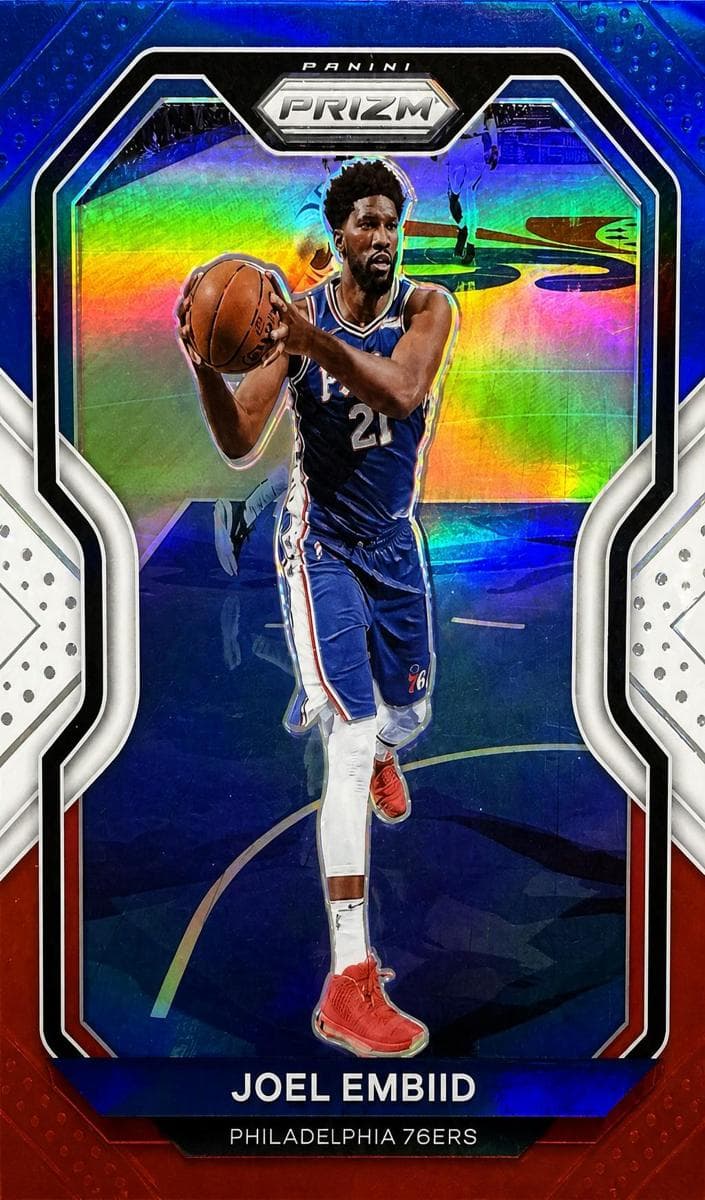 Joel Embiid #141