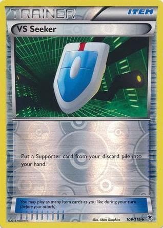 VS Seeker 2014 Pokemon
