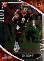 Joe Burrow 2020 panini