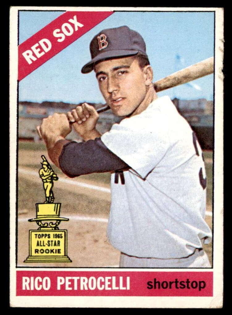 Rico Petrocelli 1966 topps Topps