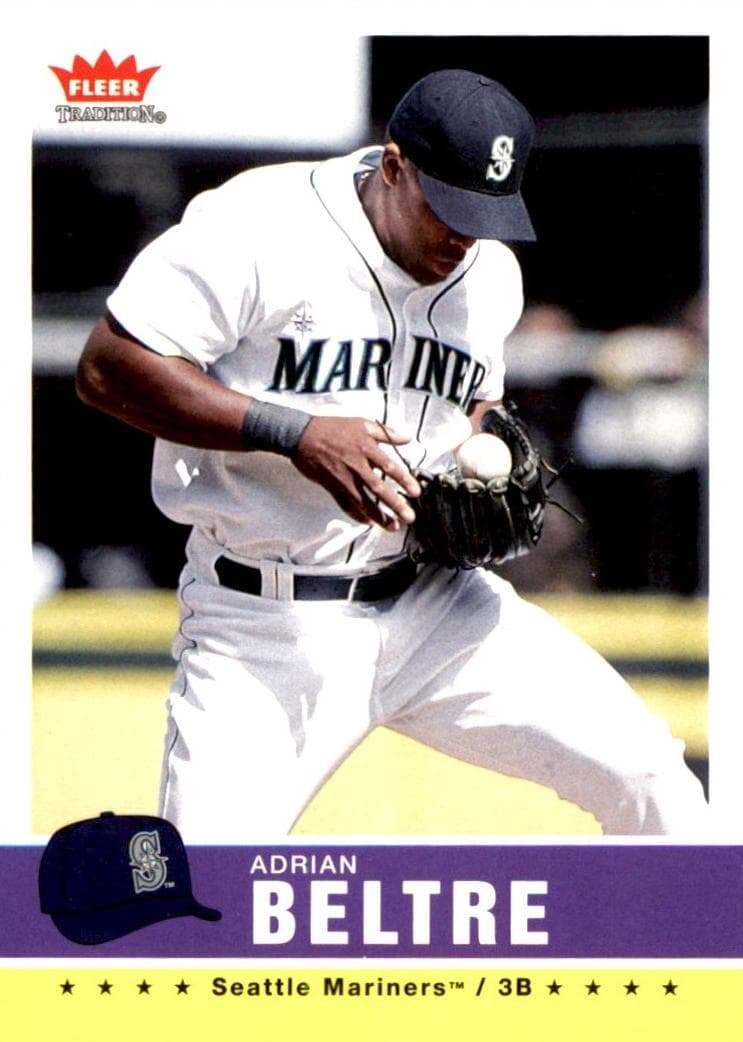 Adrian Beltre #88