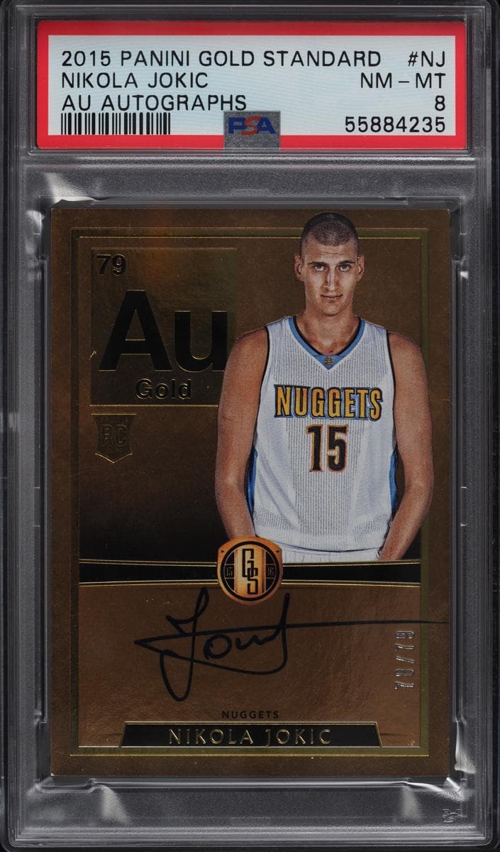 Nikola Jokic #au-nj