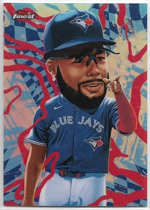 Vladimir Guerrero Jr 2025 topps