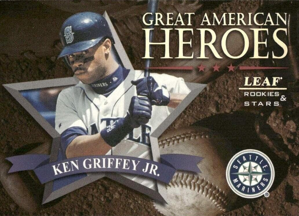 Ken Griffey Jr. 1998 upper-deck Upper Deck