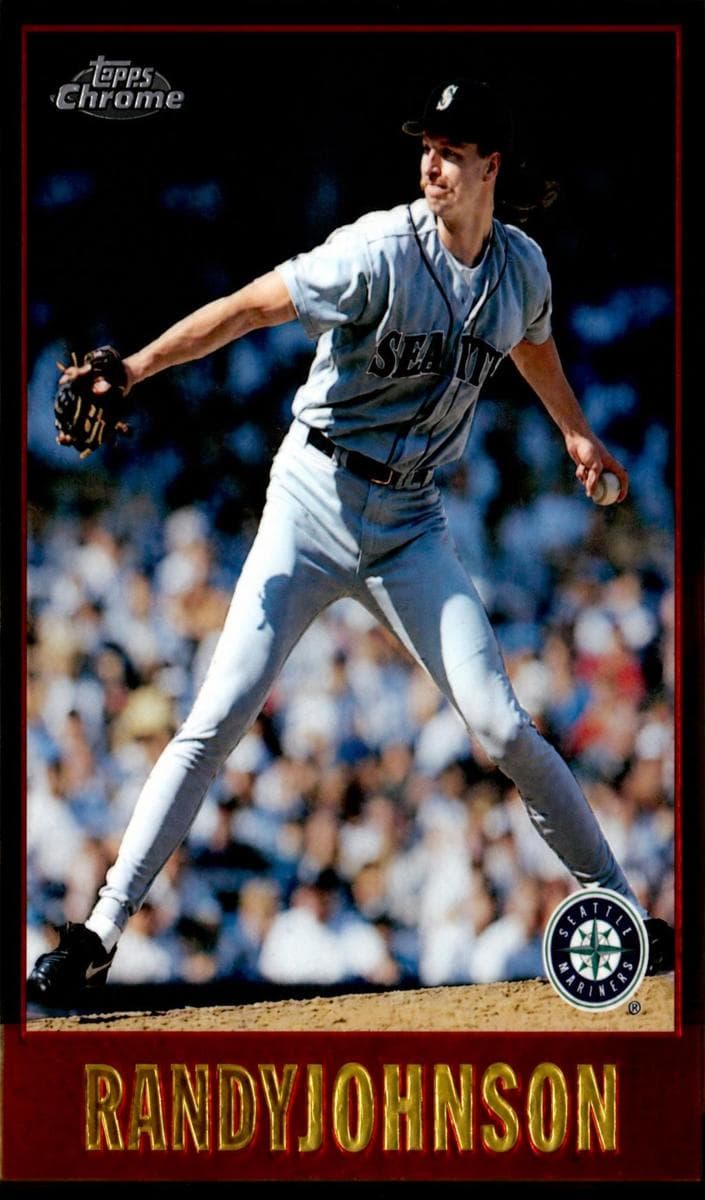 Randy Johnson #110