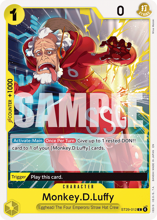 #ST29-012