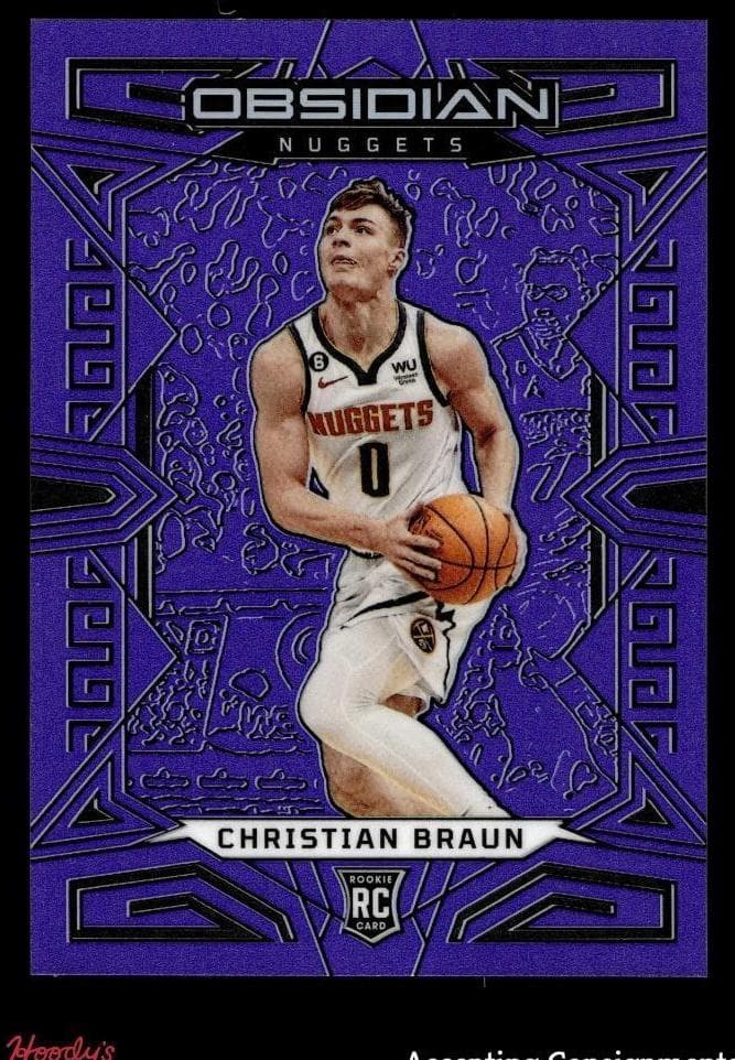 Christian Braun #165