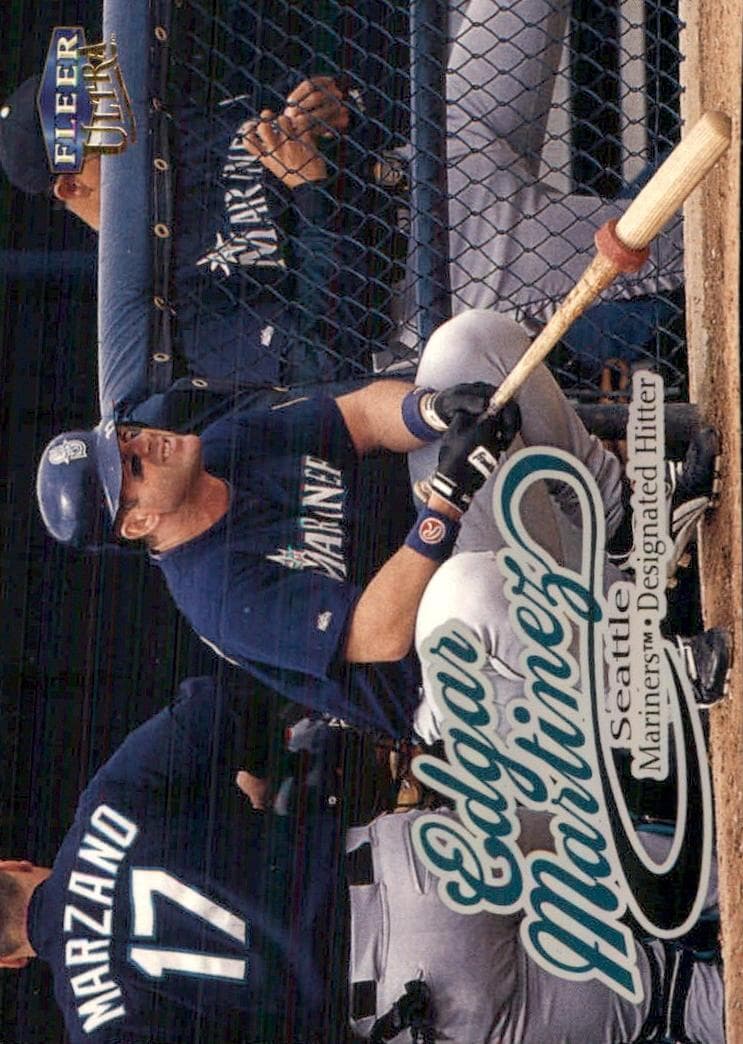 Edgar Martinez #121