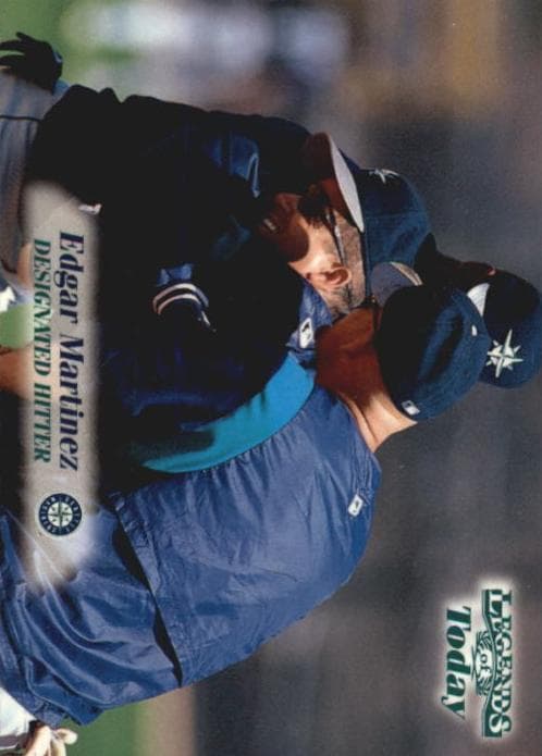 Edgar Martinez #109