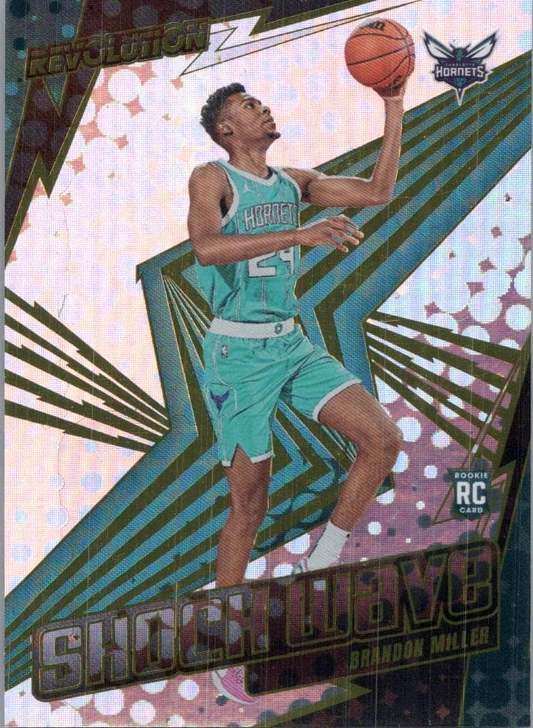 Kobe Bufkin 2023 panini Panini Revolution