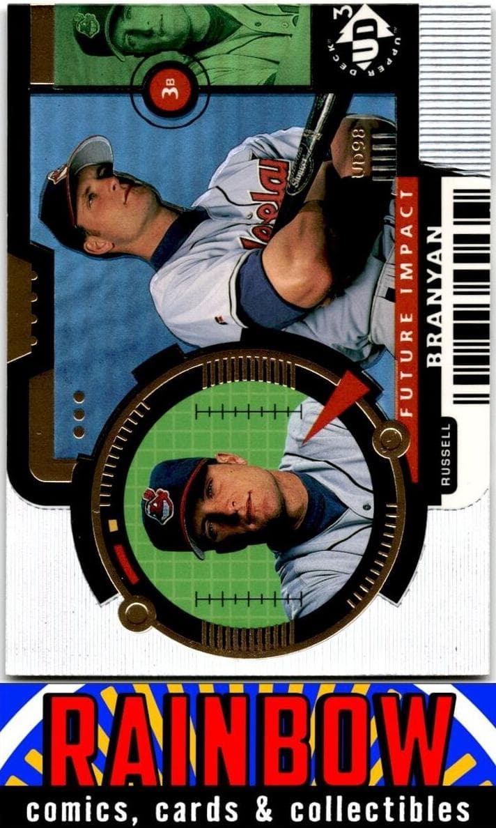 Russell Branyan 1998 upper-deck