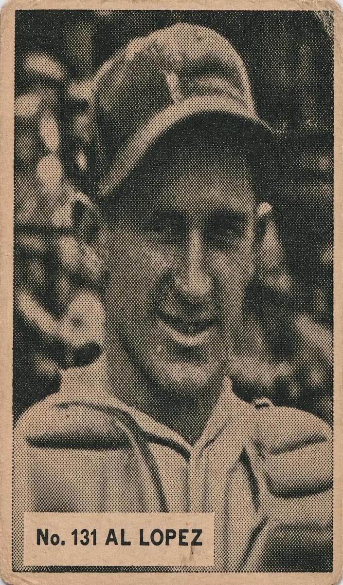 Al Lopez #131