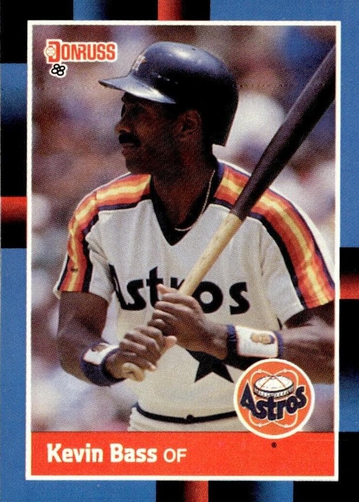 Kevin Bass #286