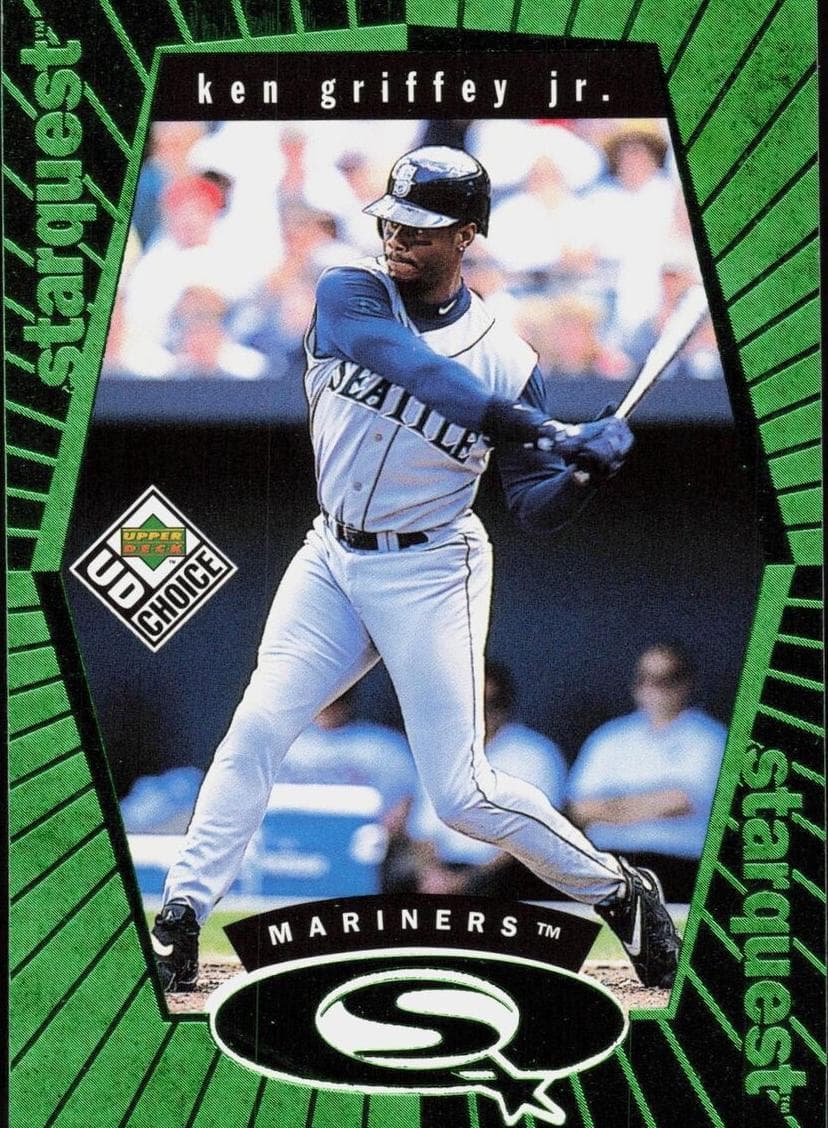 Ken Griffey Jr. #SQ1